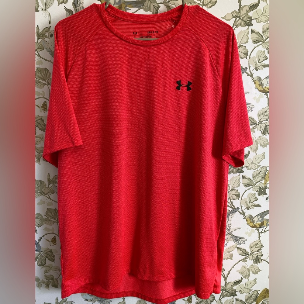 Men’s Under Armor “The Tech Tee” (3x$10/$25)